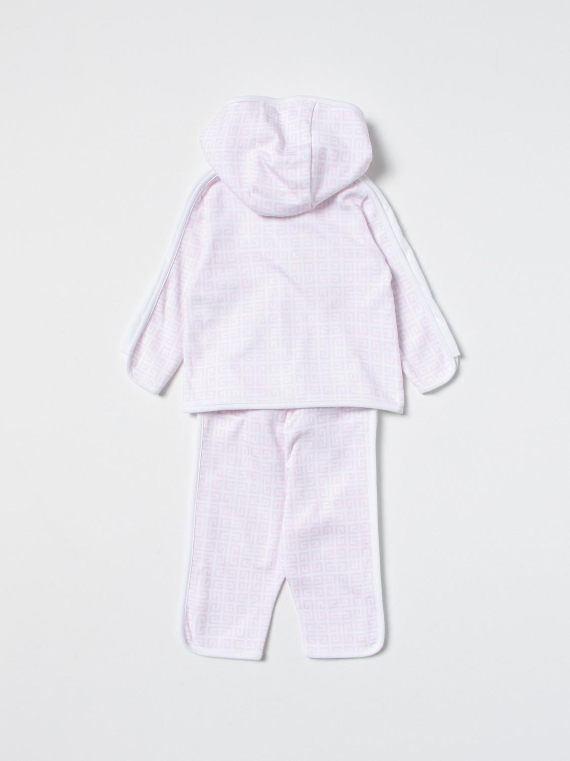 GIVENCHY MONO: Mono niños Givenchy, Rosa - Img 2