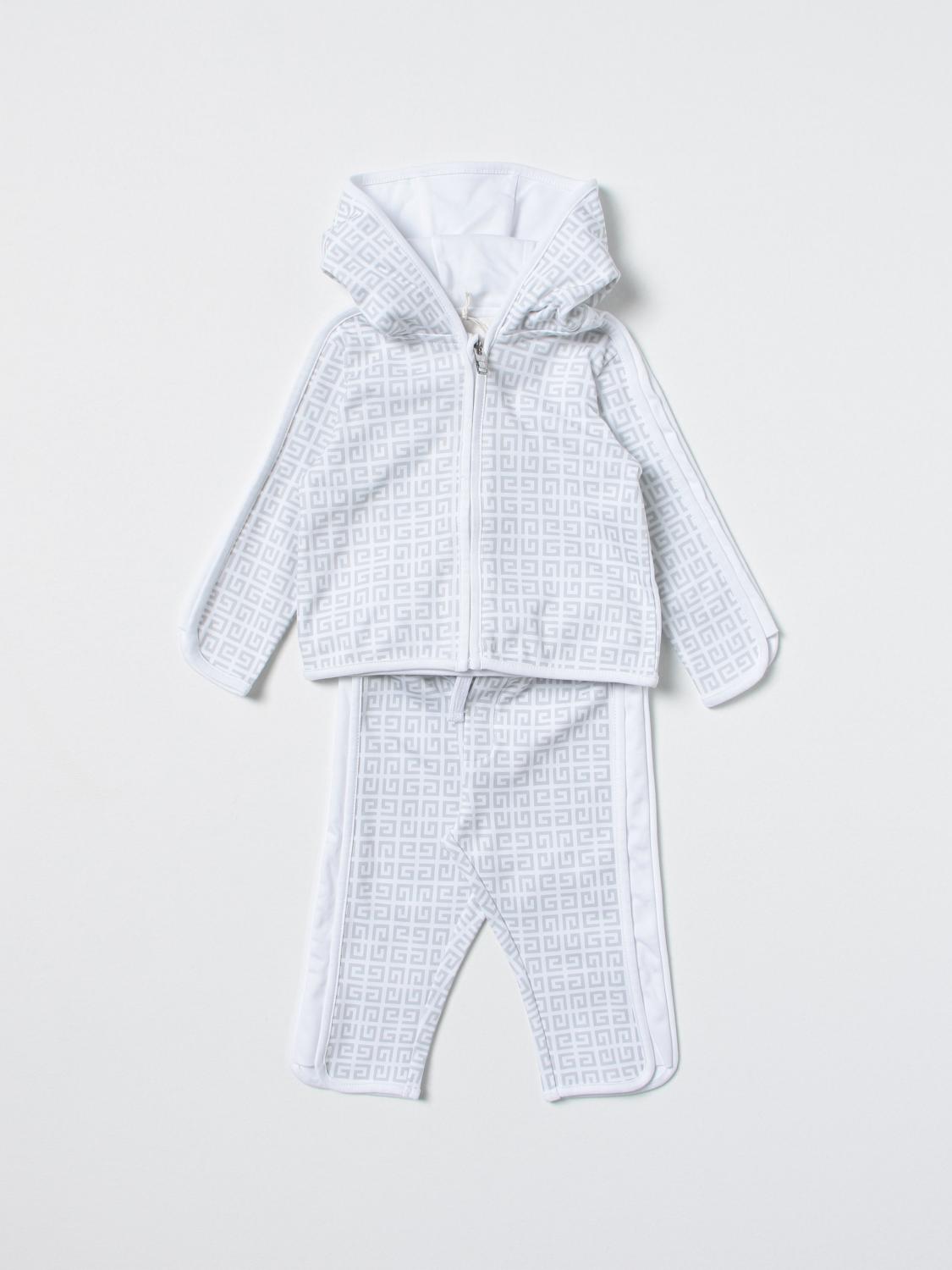 GIVENCHY MONO: Mono niños Givenchy, Gris - Img 1