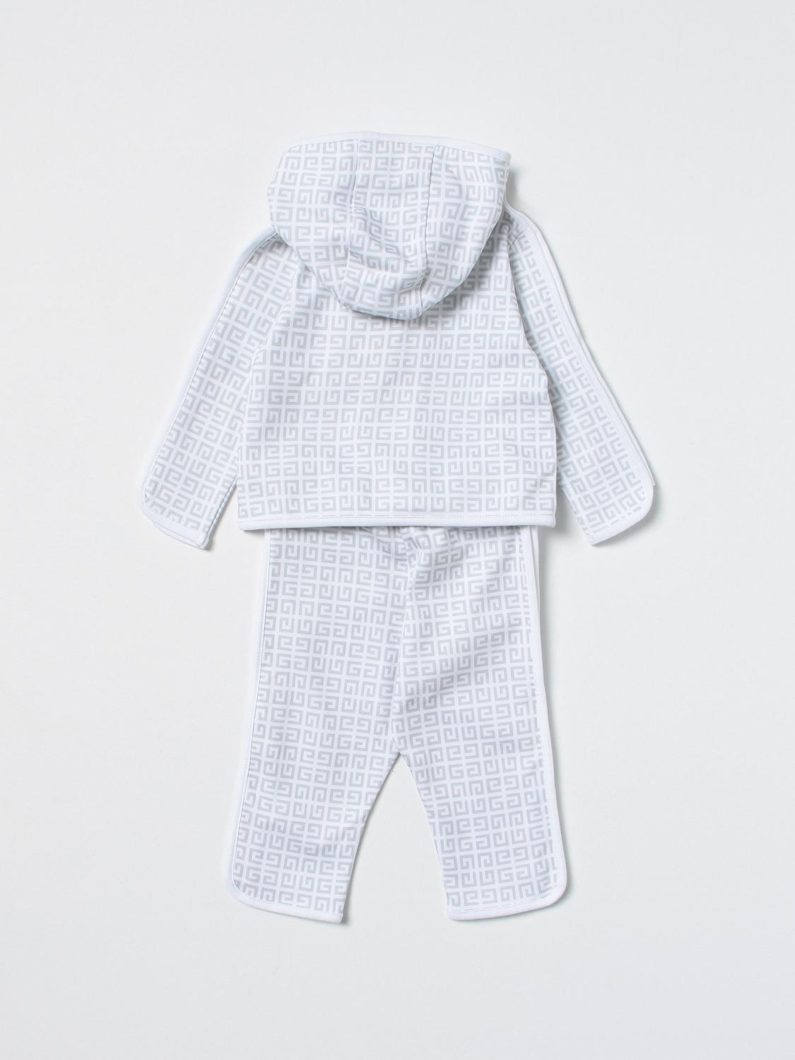 GIVENCHY MONO: Mono niños Givenchy, Gris - Img 2