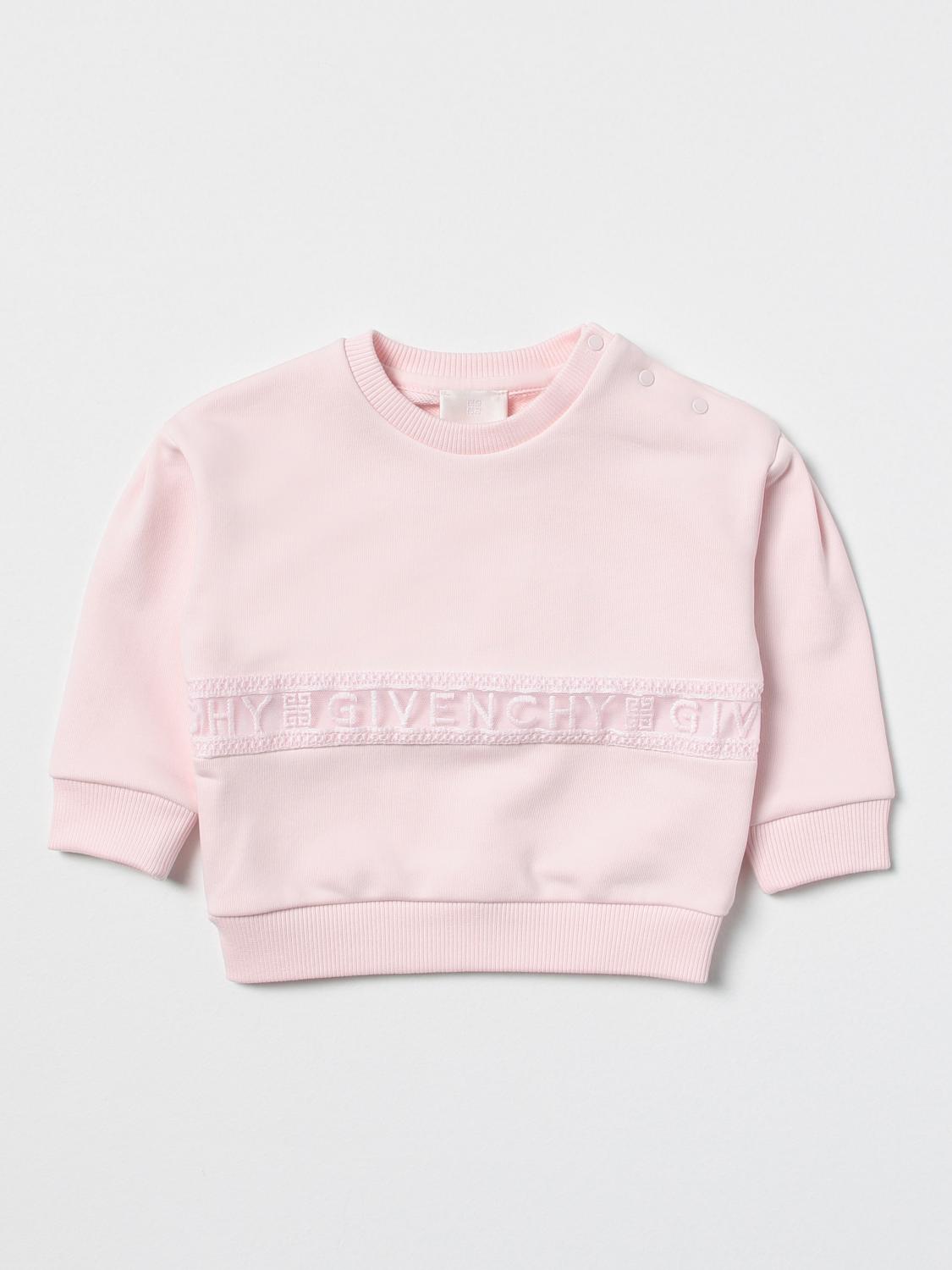 GIVENCHY JERSEY: Jersey niños Givenchy, Rosa - Img 1