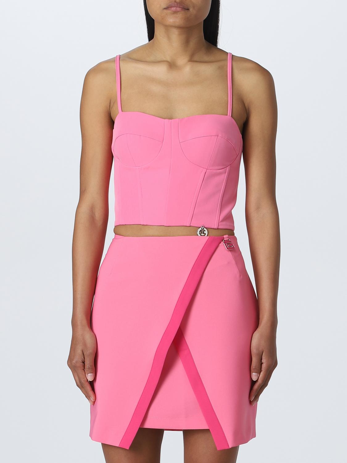 GAËLLE PARIS TOP E BLUSE: Top e bluse donna GaËlle Paris, Rosa - Img 1