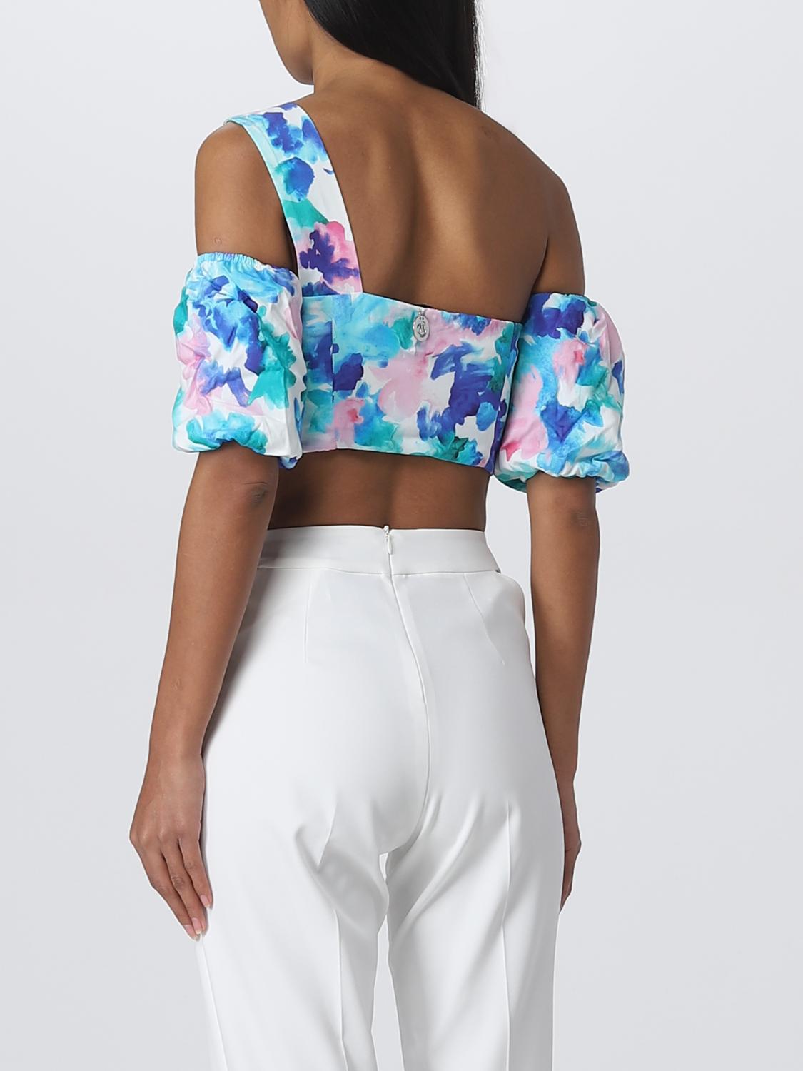 GAËLLE PARIS TOP E BLUSE: Top e bluse donna GaËlle Paris, Fantasia - Img 2