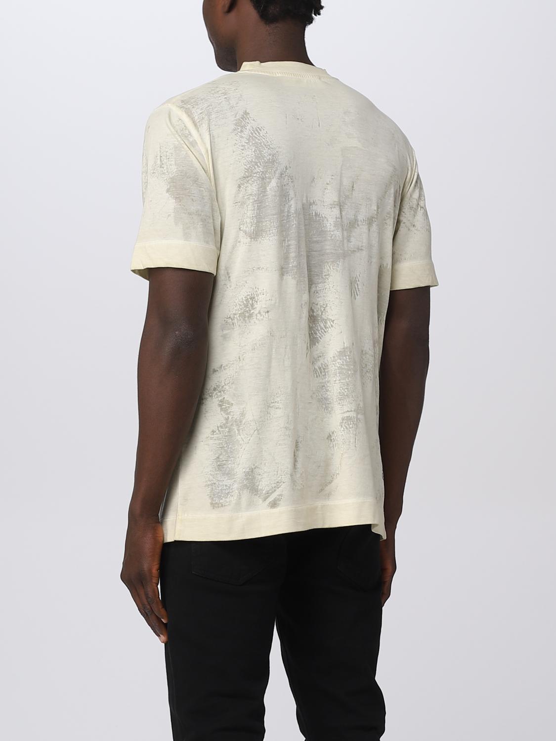 ALYX T-SHIRT: T-shirt men Alyx, White - Img 3