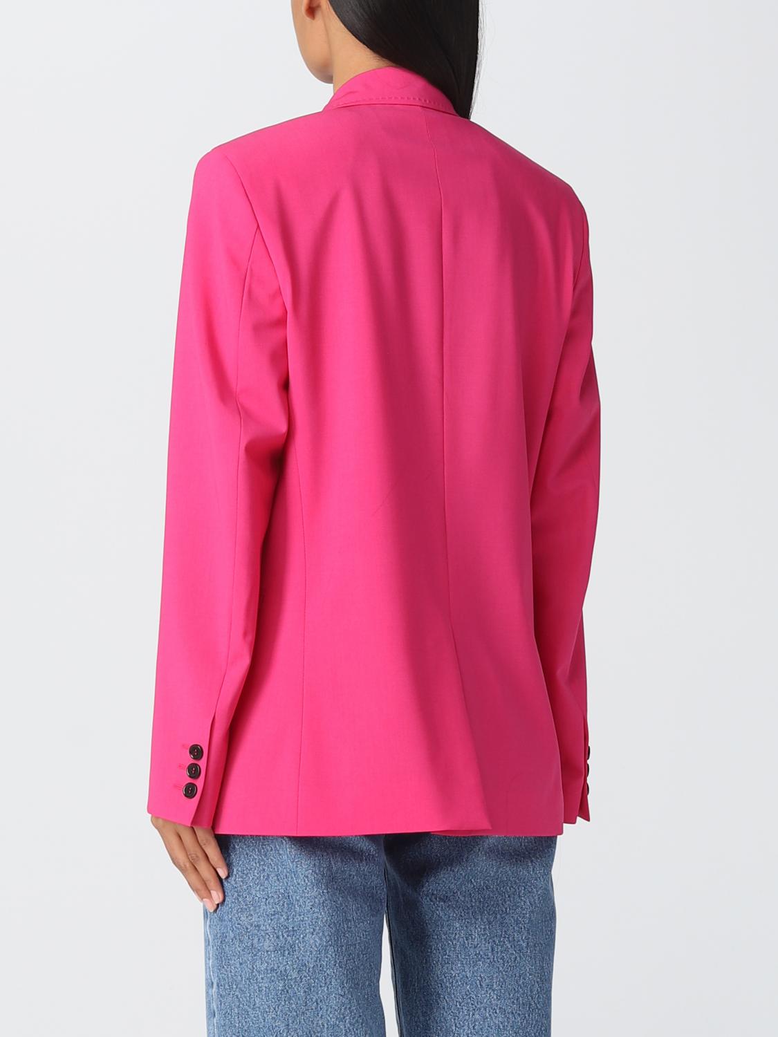 MSGM JACKE: Jacke damen MSGM, Pink - Img 3