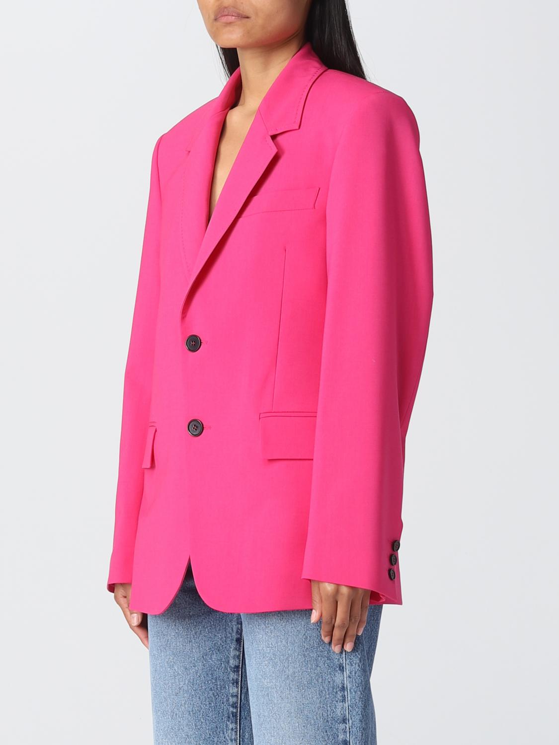 MSGM JACKE: Jacke damen MSGM, Pink - Img 4