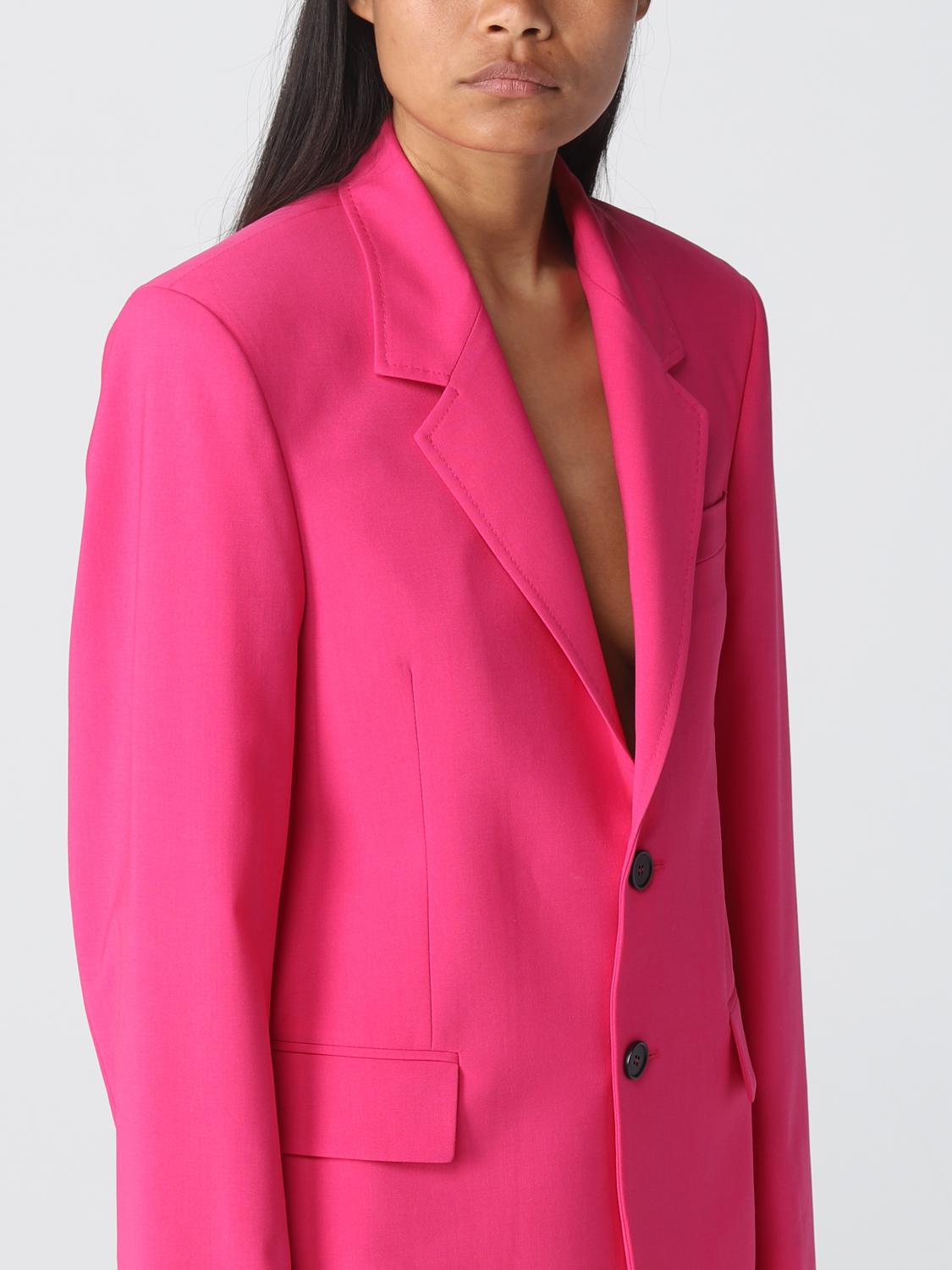 MSGM JACKE: Jacke damen MSGM, Pink - Img 5