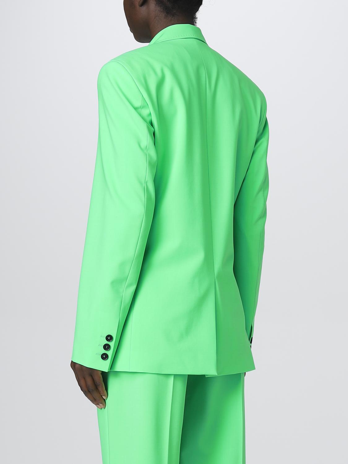 MSGM JACKE: Jacke damen MSGM, Grün - Img 3