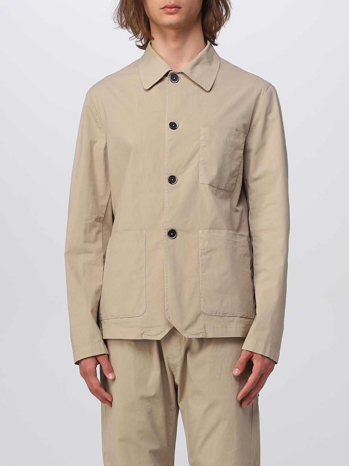 BARENA JACKET: Jacket men Barena, Dove Grey - Img 1