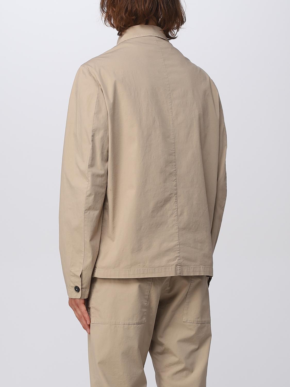 BARENA JACKET: Jacket men Barena, Dove Grey - Img 2