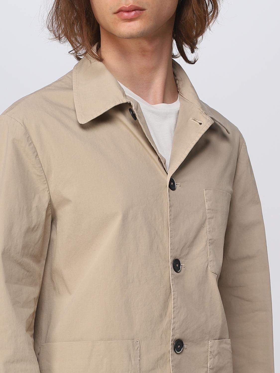 BARENA JACKET: Jacket men Barena, Dove Grey - Img 4