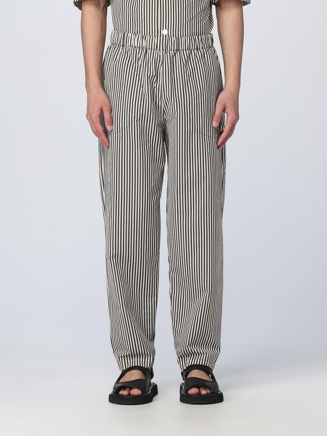 BARENA PANTALONI: Pantalone uomo Barena, Blue Navy - Img 1