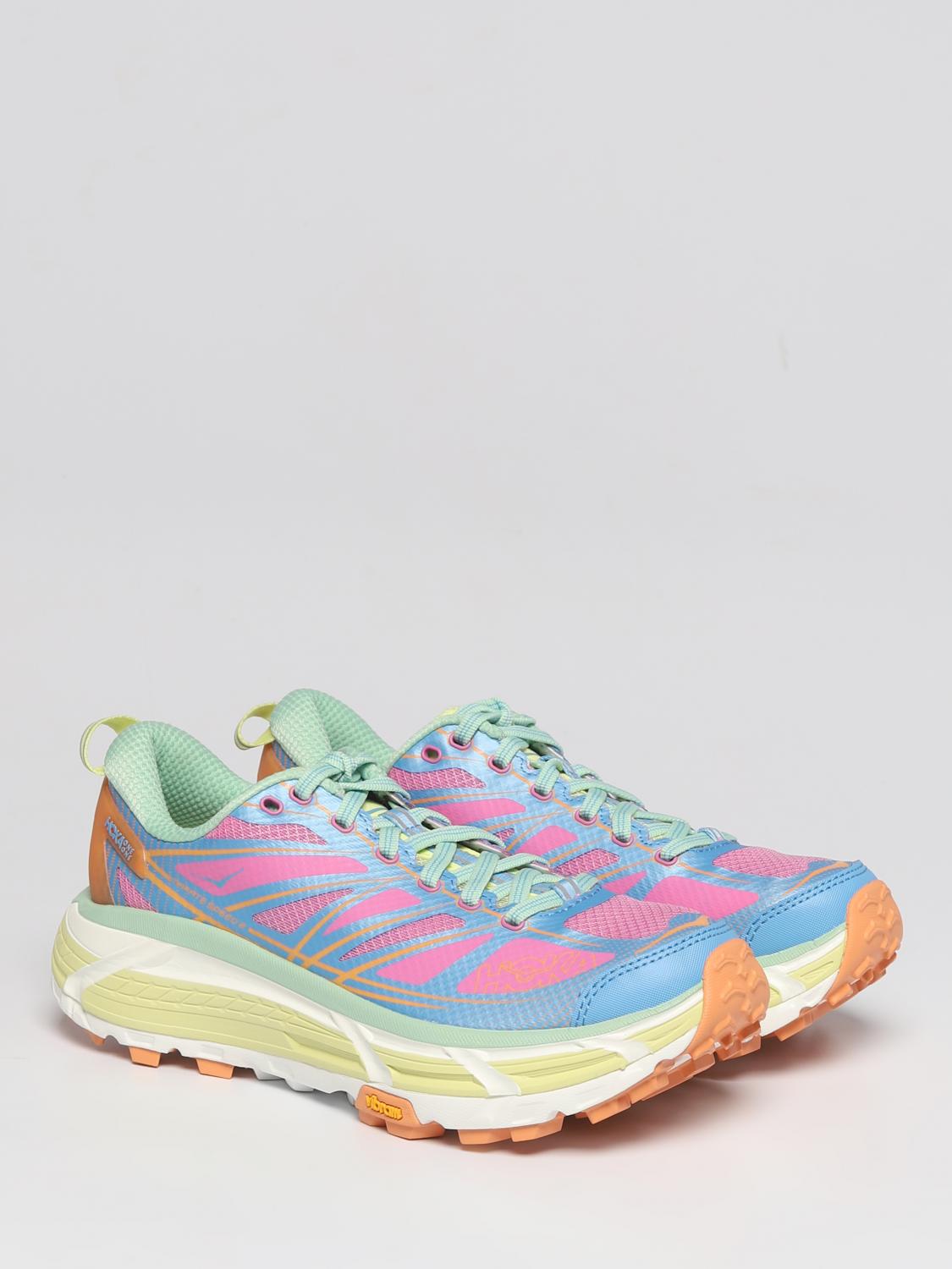 Hoka Sneakers woman - Red | 1126851 | GIGLIO.COM