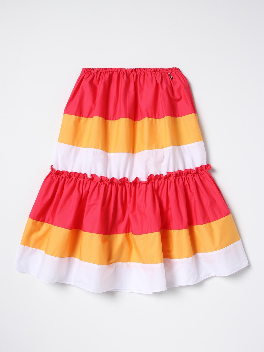 PATRIZIA PEPE FALDA: Falda niños Patrizia Pepe, Fantasía - Img 1