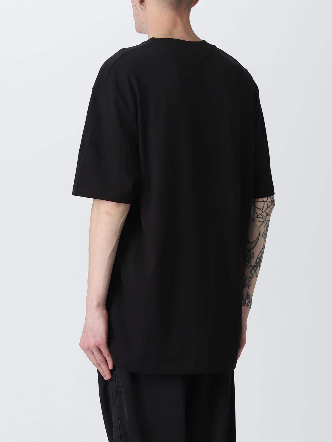 IH NOM UH NIT T-SHIRT: T-shirt men Ih Nom Uh Nit, Black - Img 3