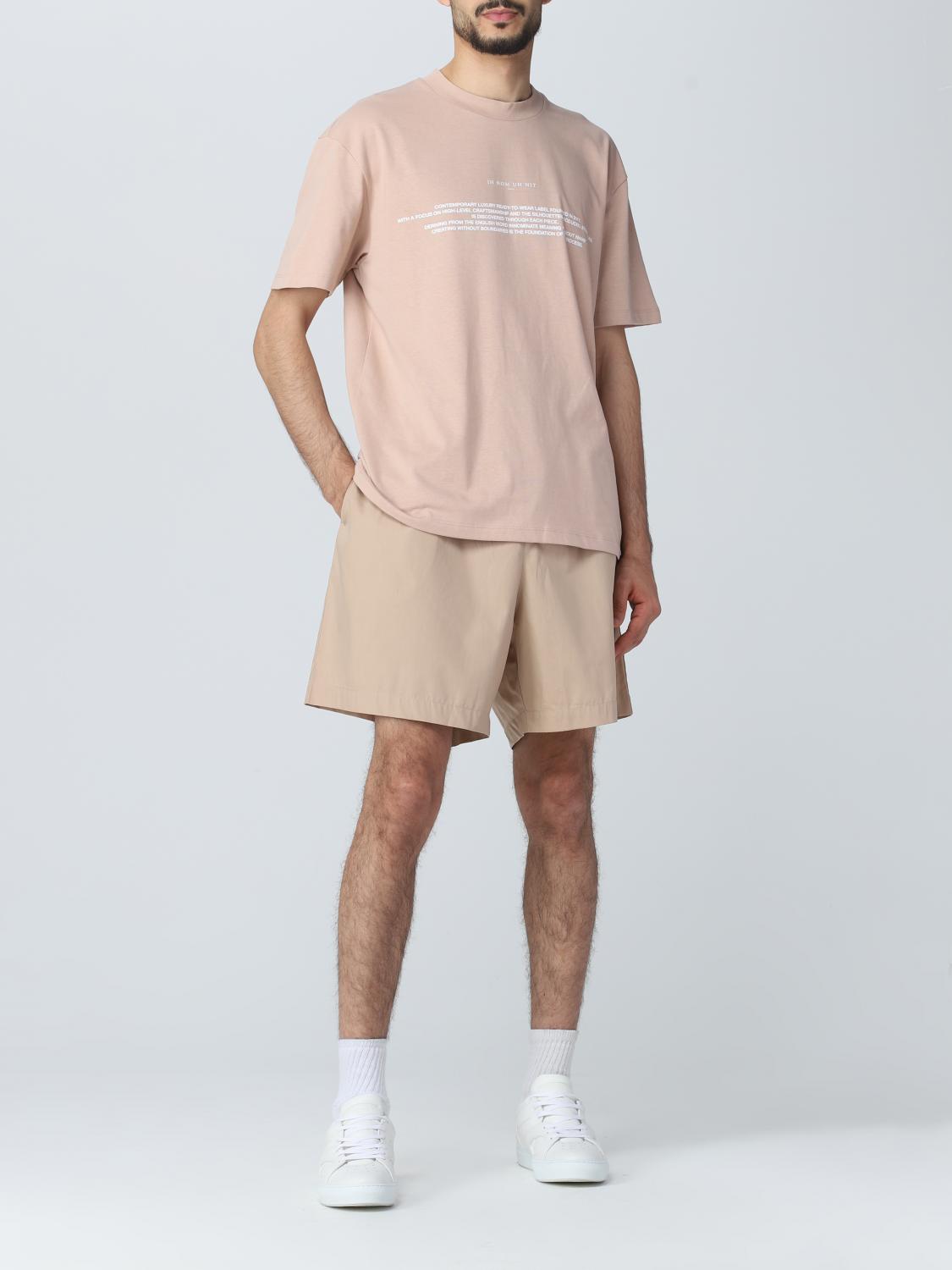 IH NOM UH NIT CAMISETA: Camiseta hombre Ih Nom Uh Nit, Rosa - Img 2