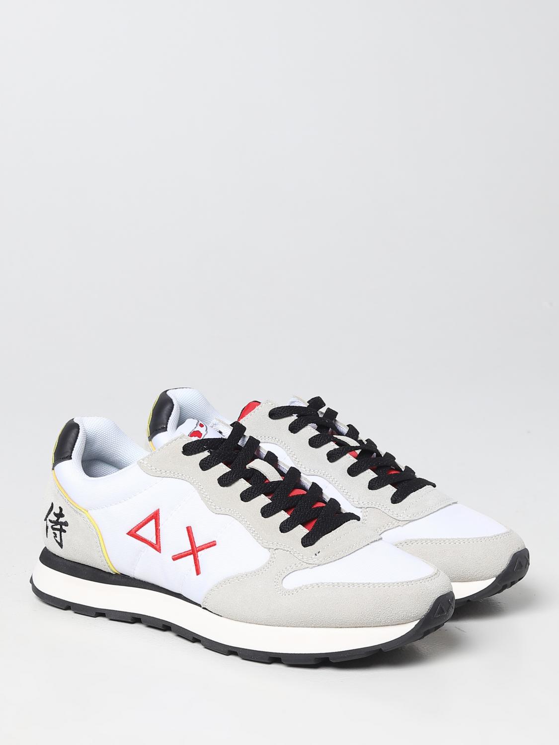 SUN68 Sneakers men Sun 68 - White | Z33105 | GIGLIO.COM