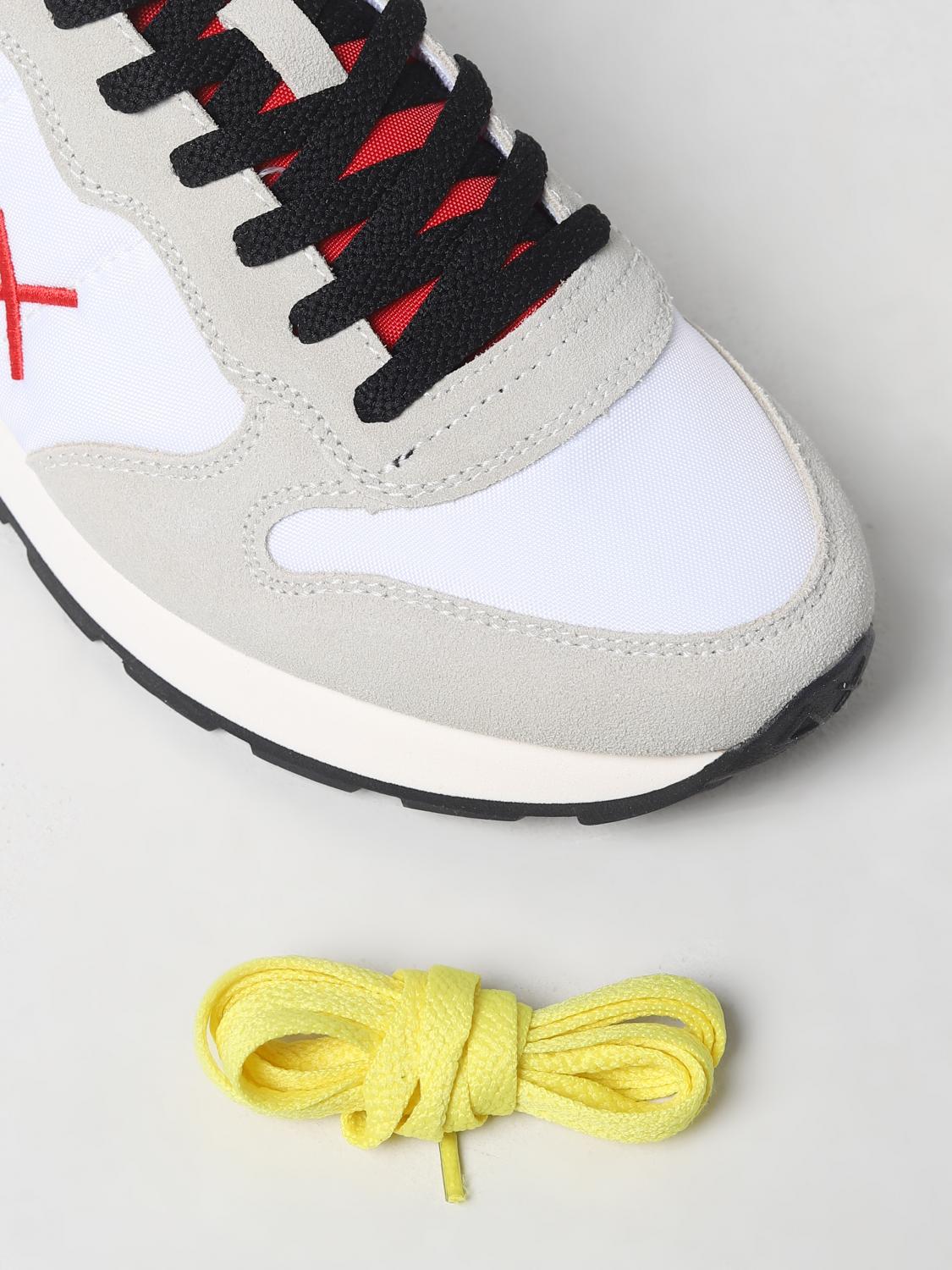 SUN68 Sneakers men Sun 68 - White | Z33105 | GIGLIO.COM