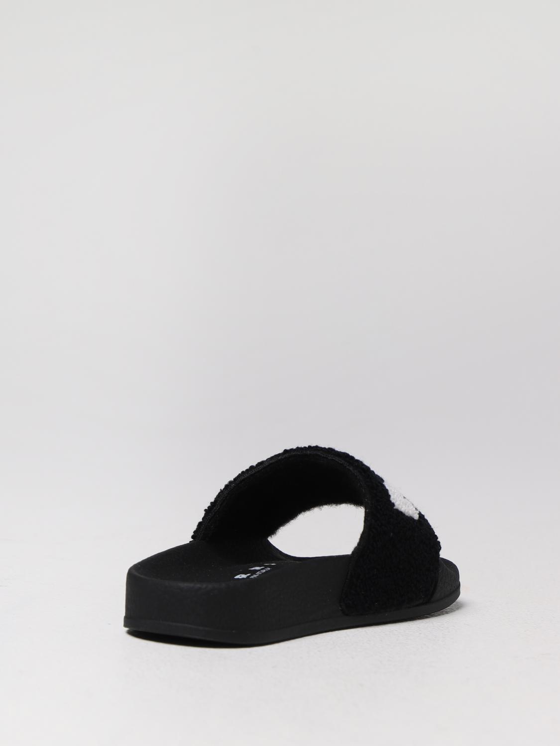 MARNI CHAUSSURES: Chaussures enfant Marni, Noir - Img 3