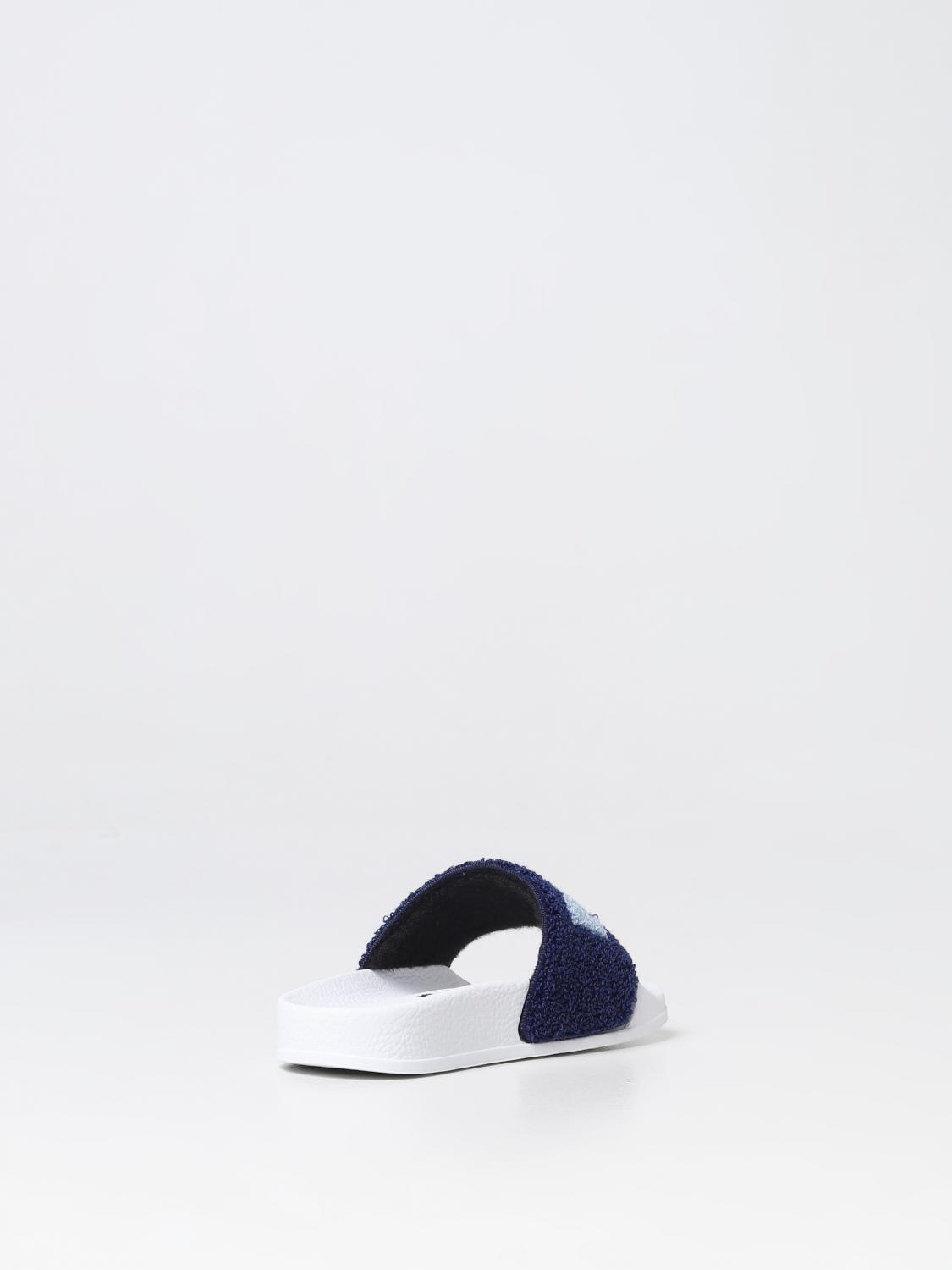 MARNI CHAUSSURES: Chaussures enfant Marni, Bleu - Img 3