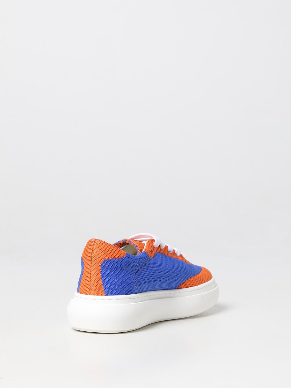 MARNI SNEAKERS: Schuhe kinder Marni, Blau - Img 3