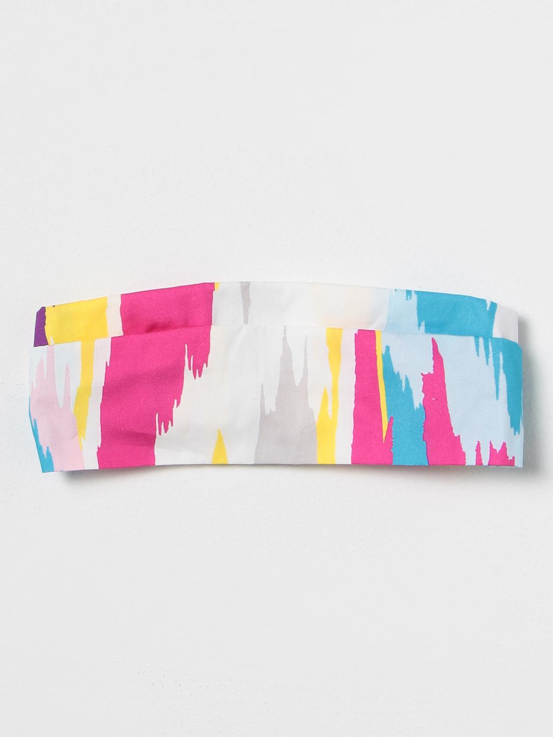 MISSONI DIADEMA: Broches niños Missoni, Rojo - Img 1