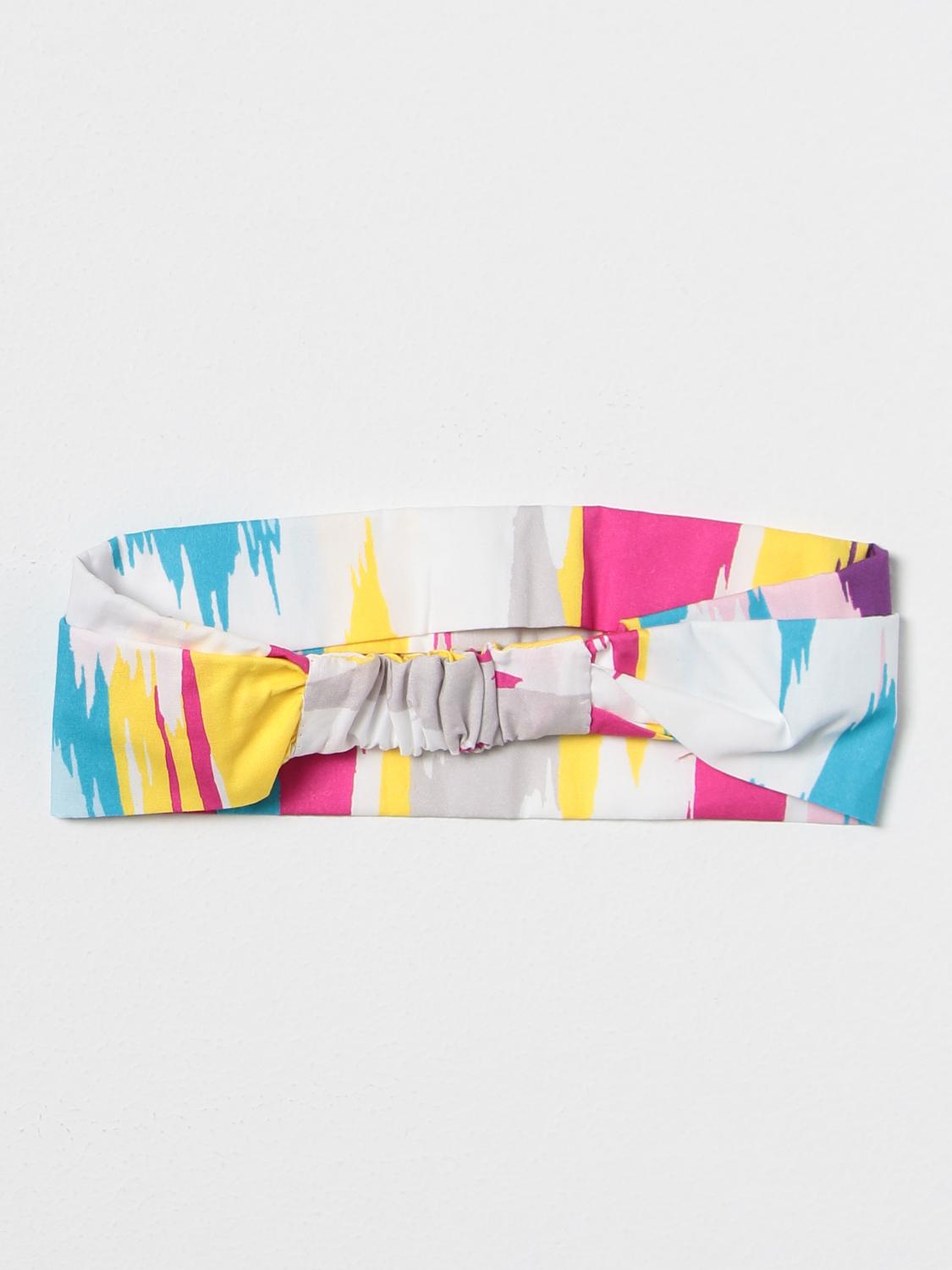 MISSONI DIADEMA: Broches niños Missoni, Rojo - Img 2