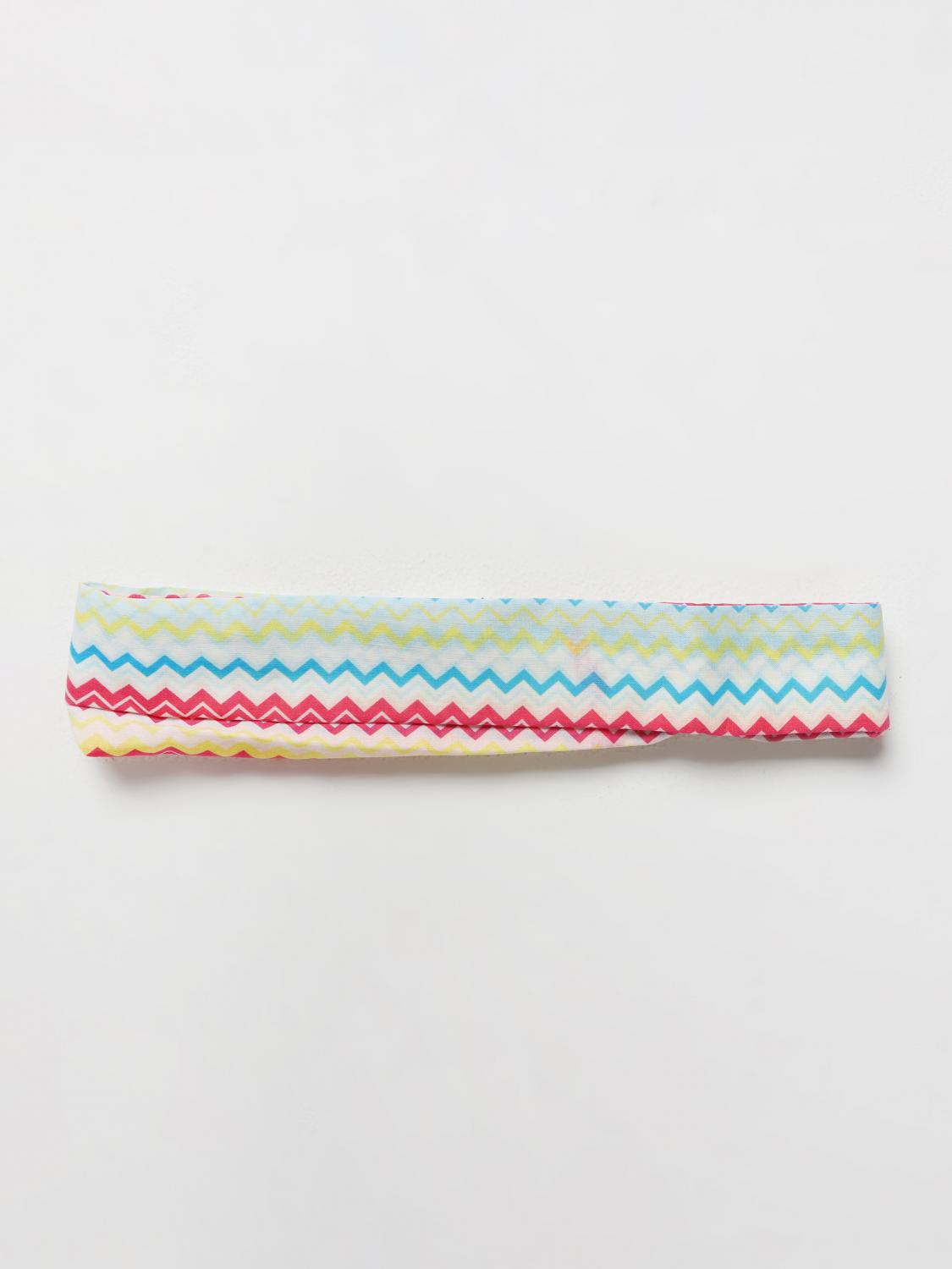 MISSONI DIADEMA: Broches niños Missoni, Rojo - Img 1