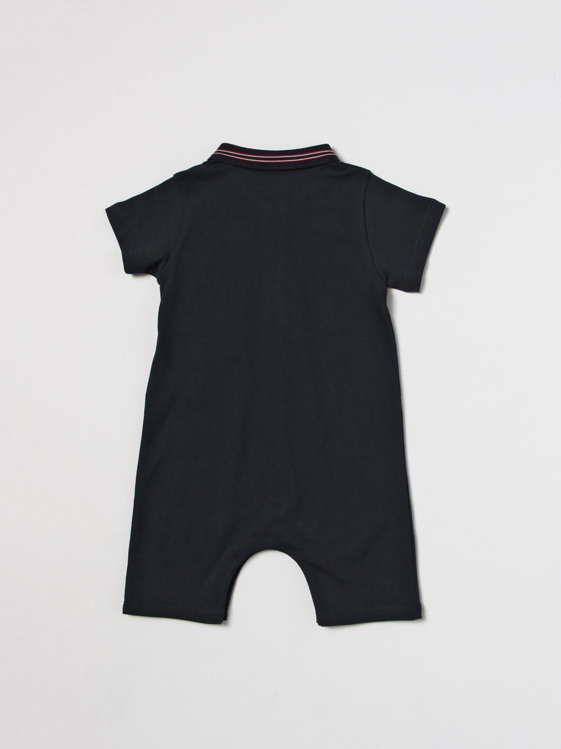 MONCLER COMBINAISON: Ensemble enfant Moncler, Bleu - Img 2