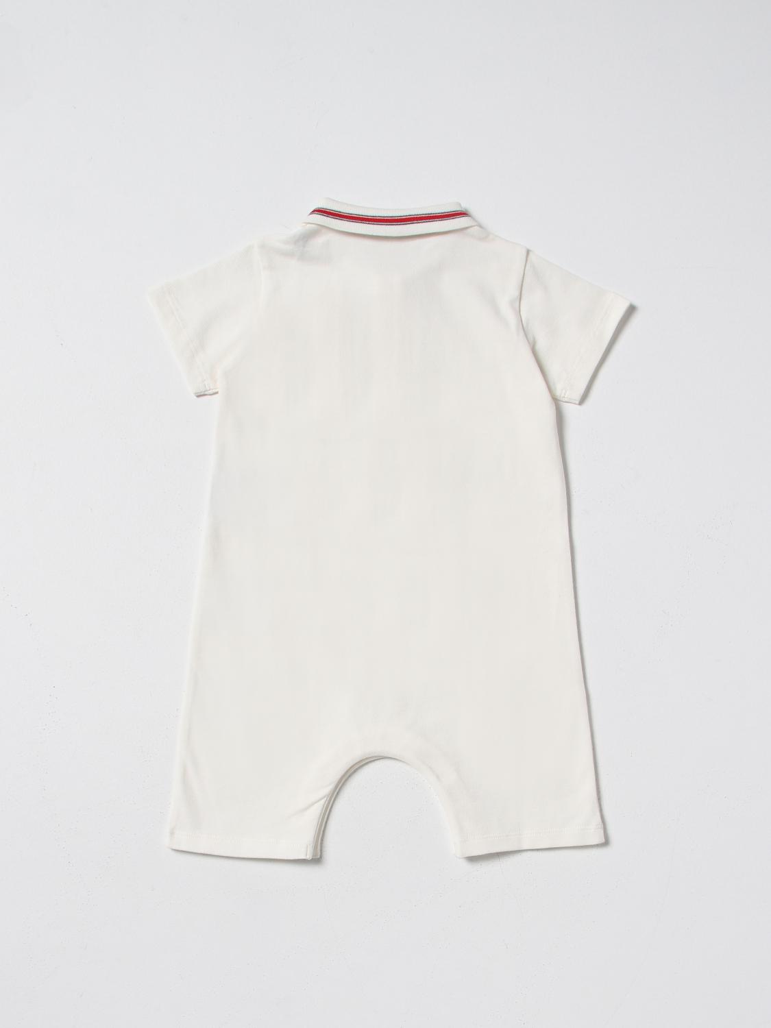 MONCLER MONO: Conjunto niños Moncler, Nata - Img 2