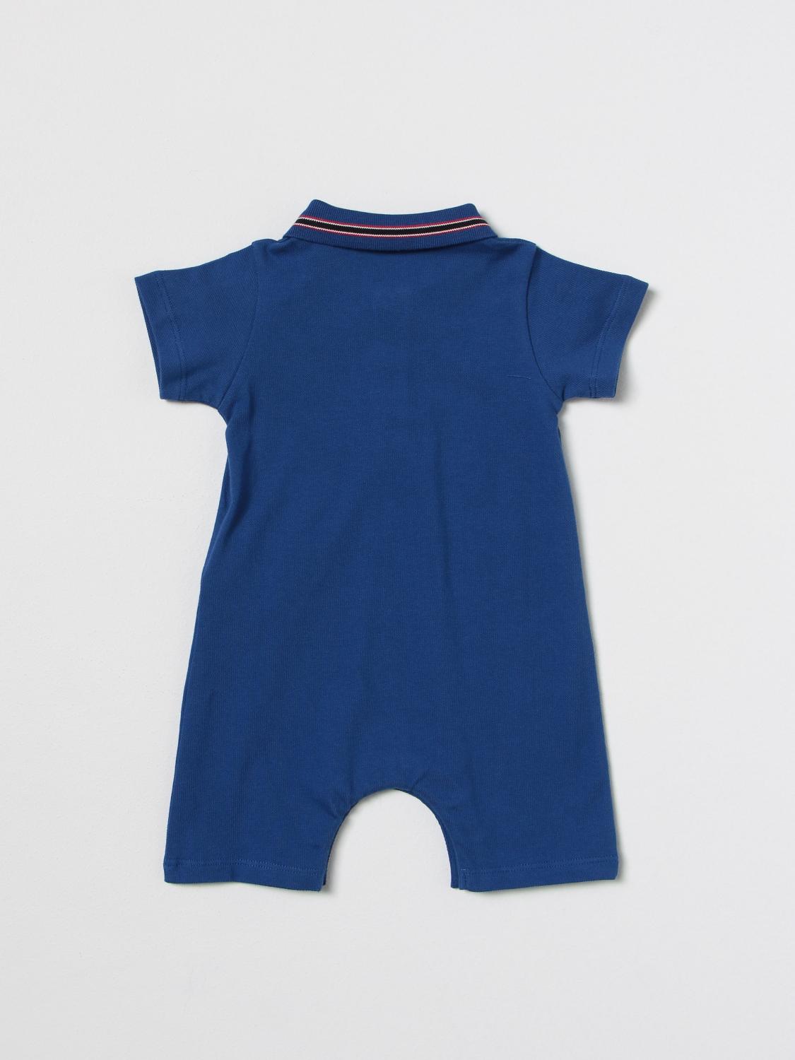 MONCLER MONO: Conjunto niños Moncler, Azul Oscuro 1 - Img 2