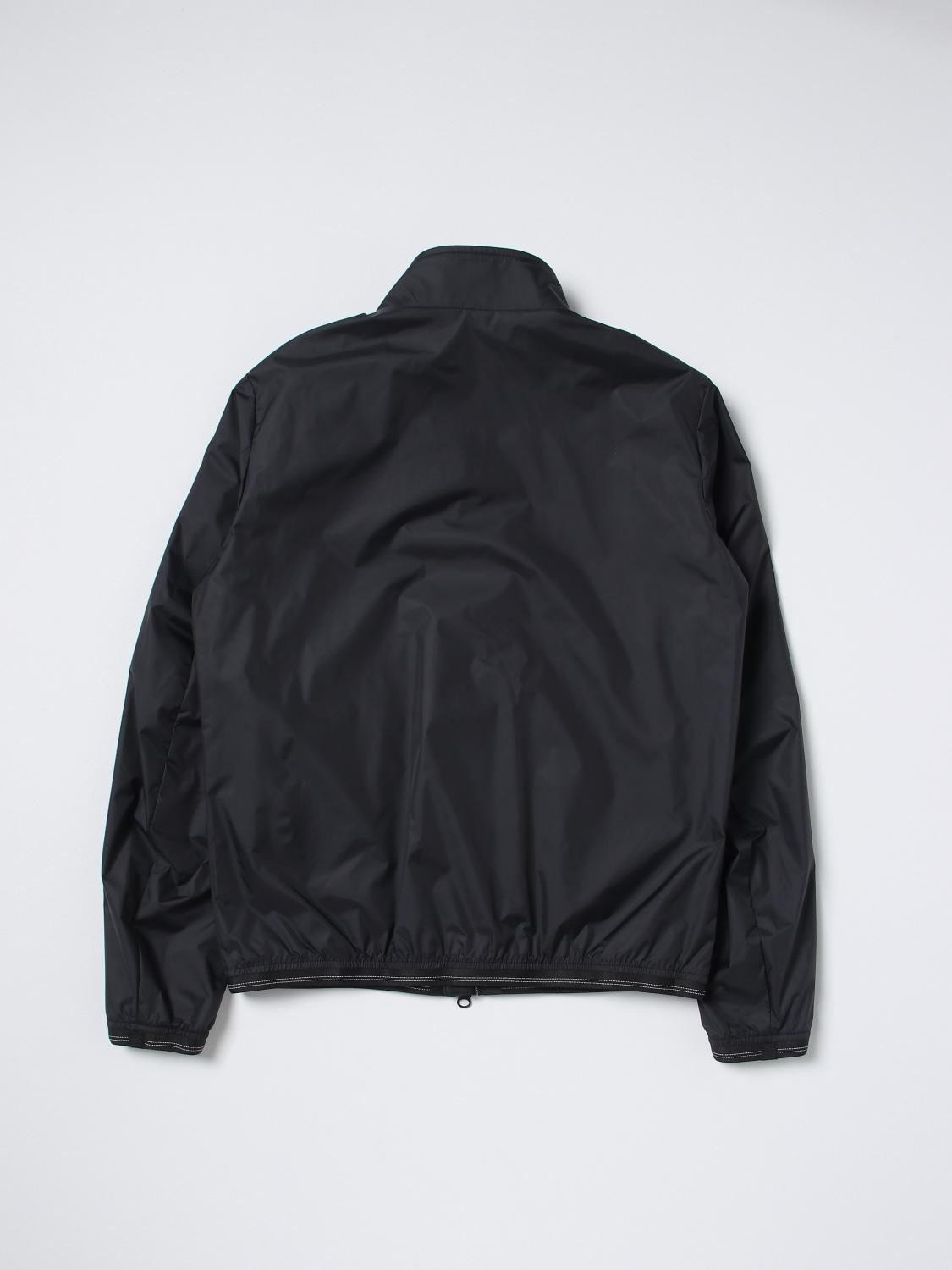 BLAUER 外套: 外套 儿童 Blauer, 黑色 - Img 2