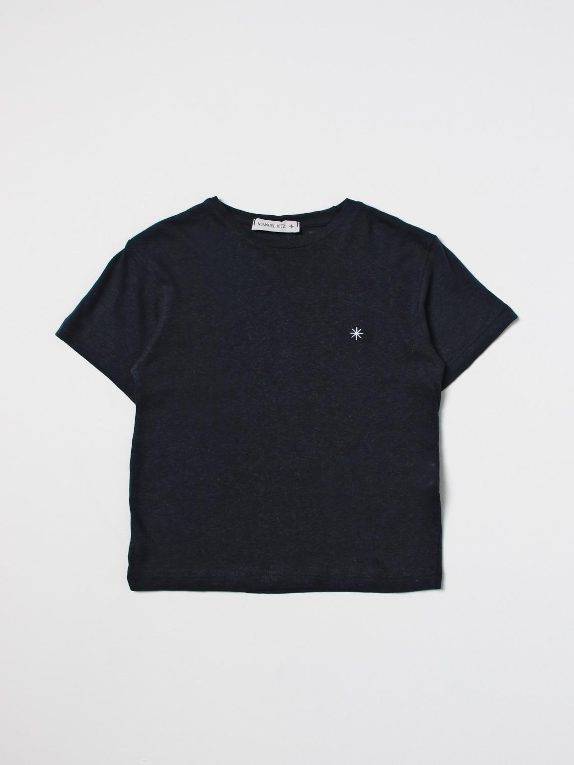 Manuel Ritz Maglia grigia da bambino MR2725