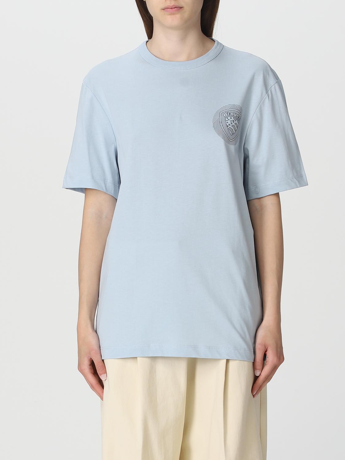 BLAUER JERSEY: Jersey mujer Blauer, Azul Claro - Img 1