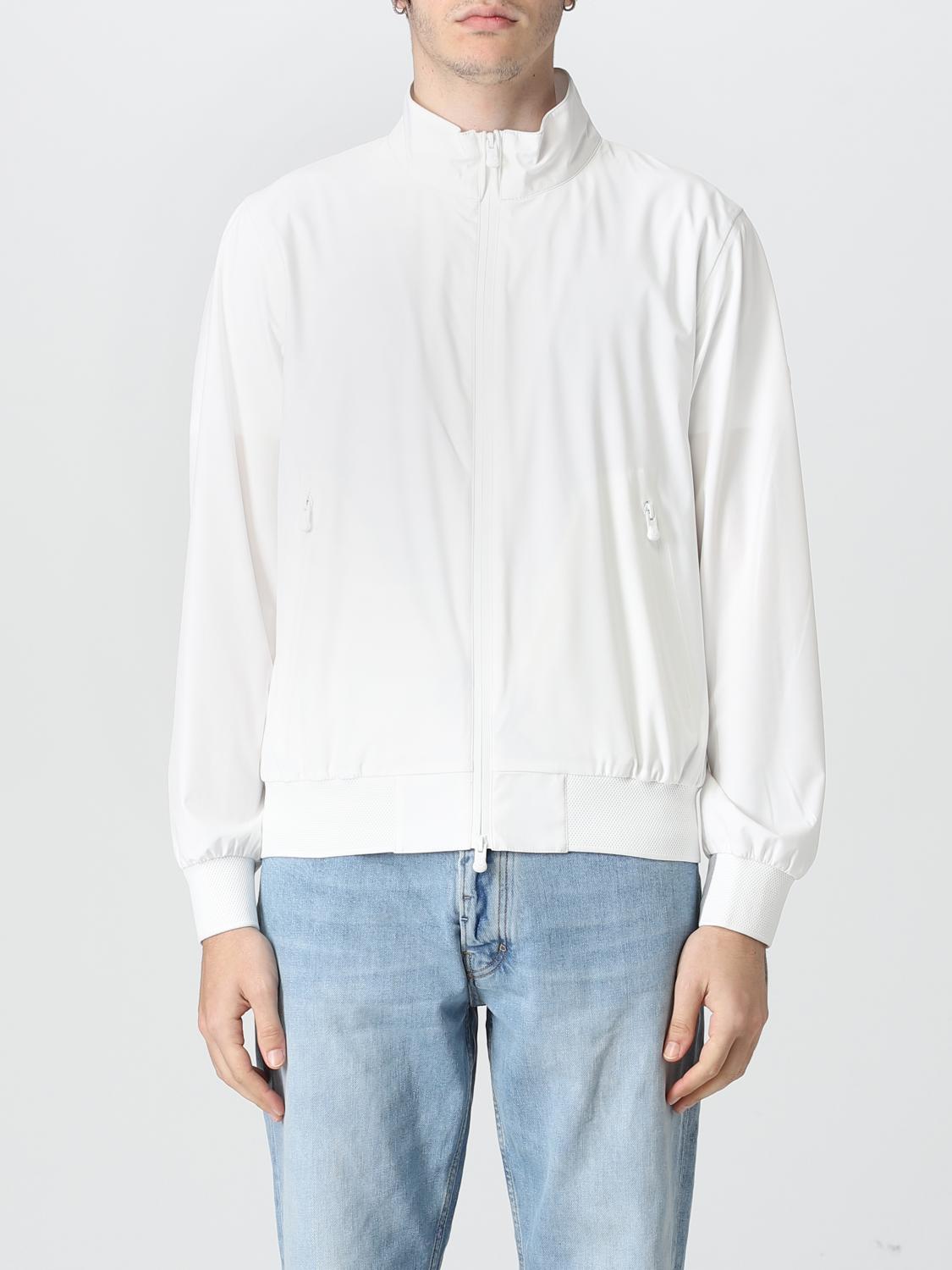 PEOPLE OF SHIBUYA VESTE: Veste homme People Of Shibuya, Blanc - Img 1