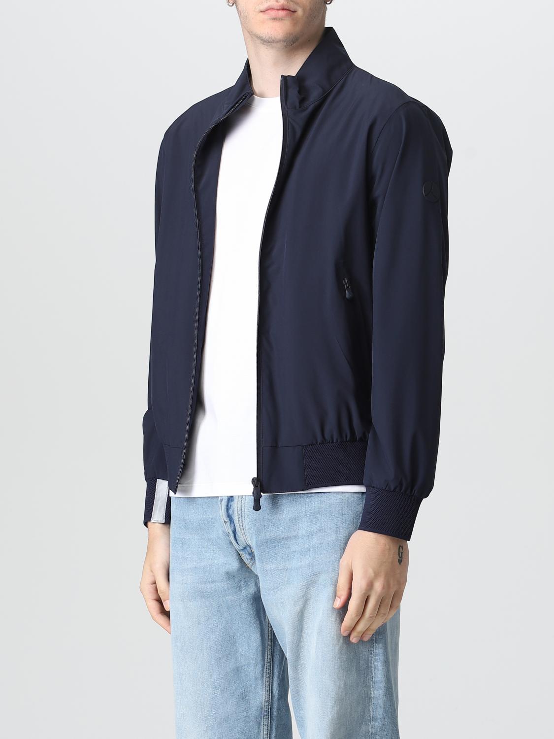 PEOPLE OF SHIBUYA CHAQUETA: Chaqueta hombre People Of Shibuya, Azul Oscuro - Img 3