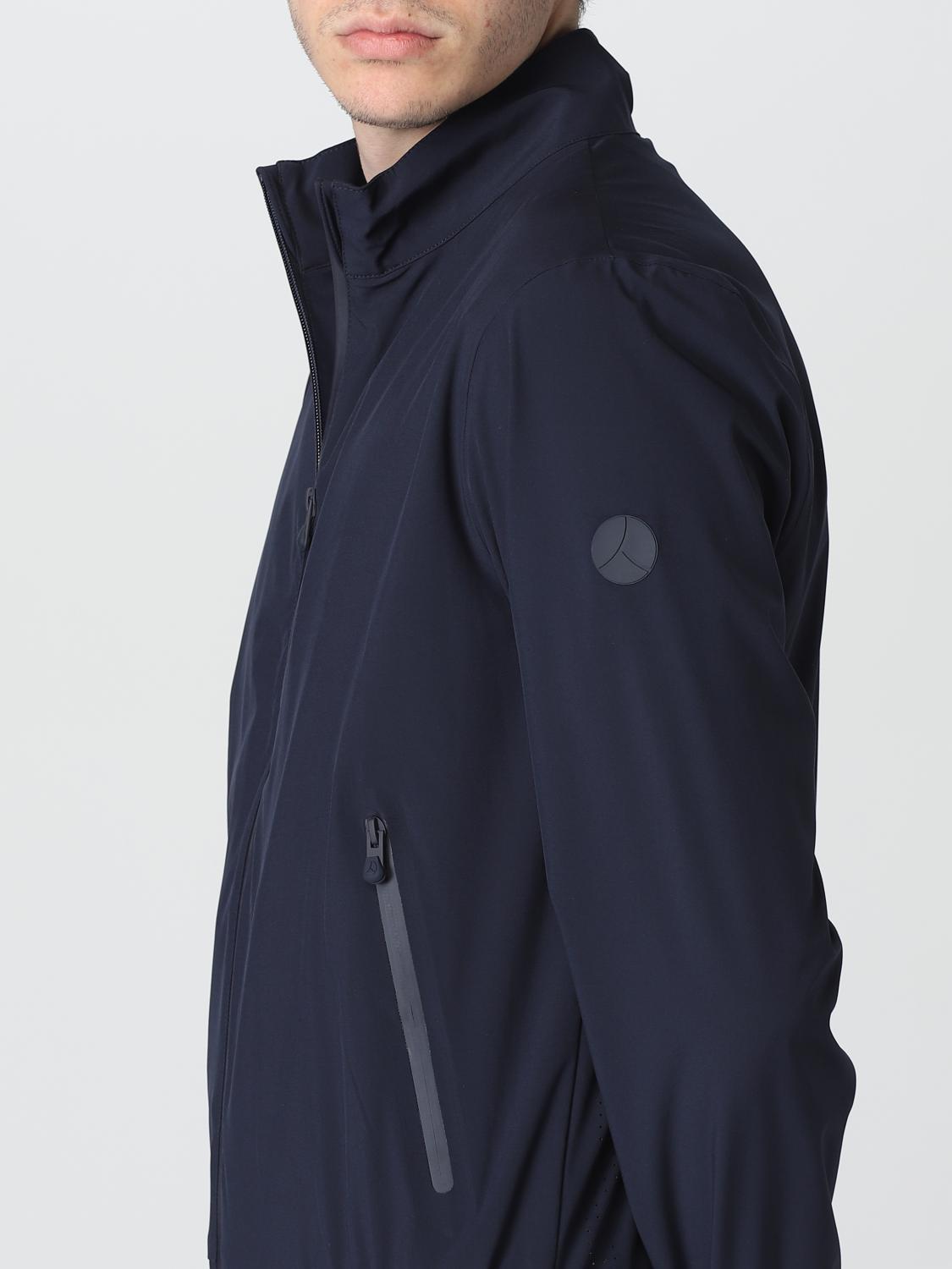 PEOPLE OF SHIBUYA CHAQUETA: Chaqueta hombre People Of Shibuya, Azul Oscuro - Img 4