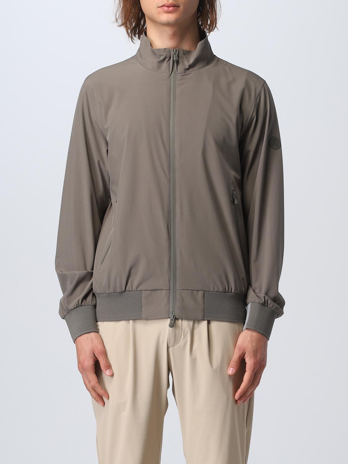 PEOPLE OF SHIBUYA 外套: 外套 男士 People Of Shibuya, 绿色 - Img 1