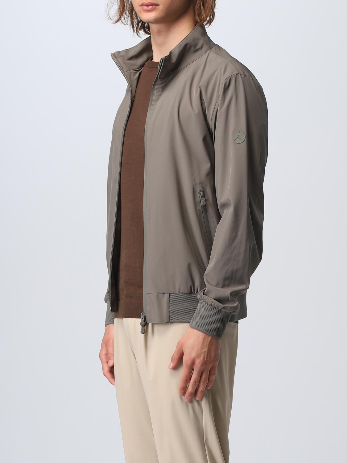 PEOPLE OF SHIBUYA 外套: 外套 男士 People Of Shibuya, 绿色 - Img 3