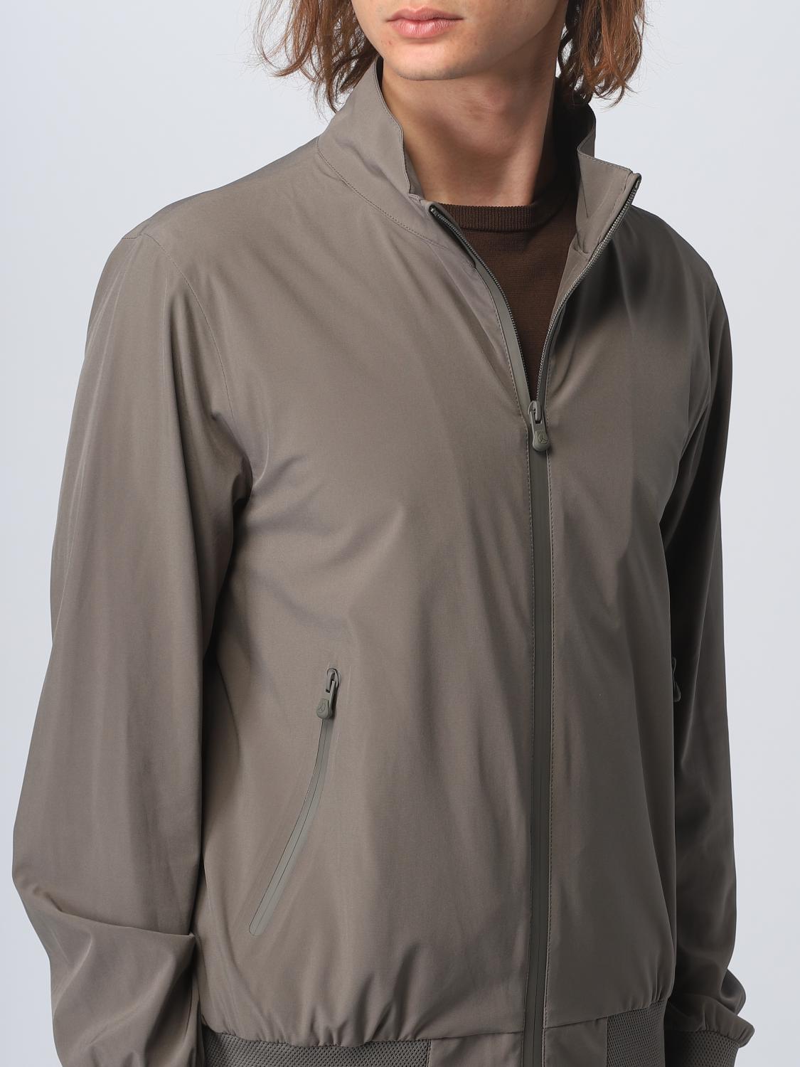 PEOPLE OF SHIBUYA 外套: 外套 男士 People Of Shibuya, 绿色 - Img 4