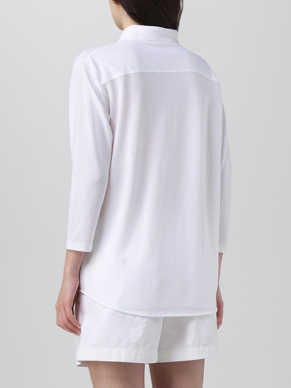 ZANONE CAMISA: Camisa mujer Zanone, Blanco - Img 2