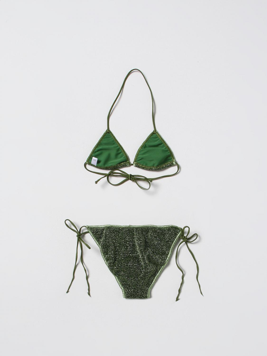 OSÉREE BADEMODE: Bademode kinder Oseree, Grün - Img 2