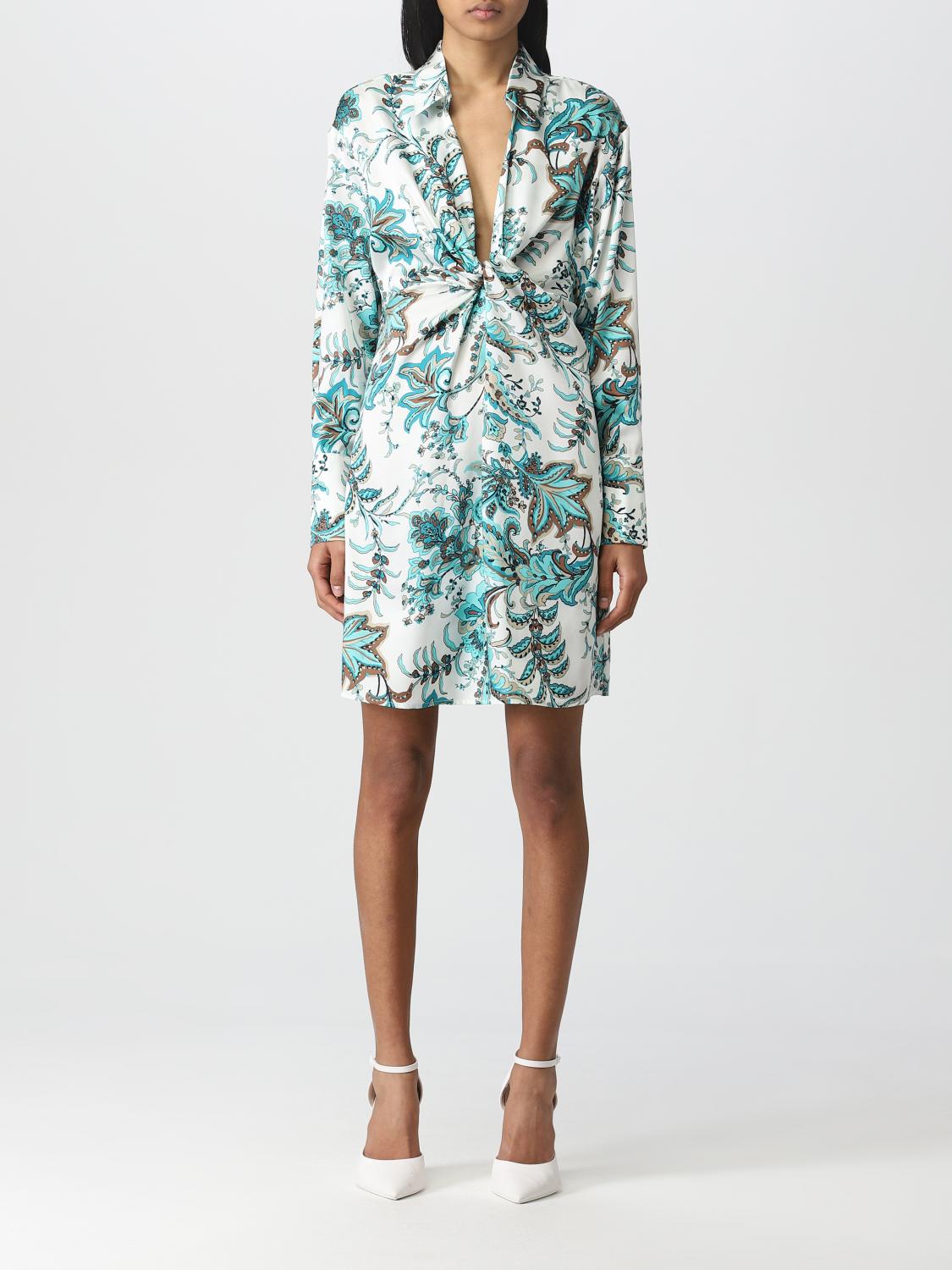 jo green dress Liu woman - 329169