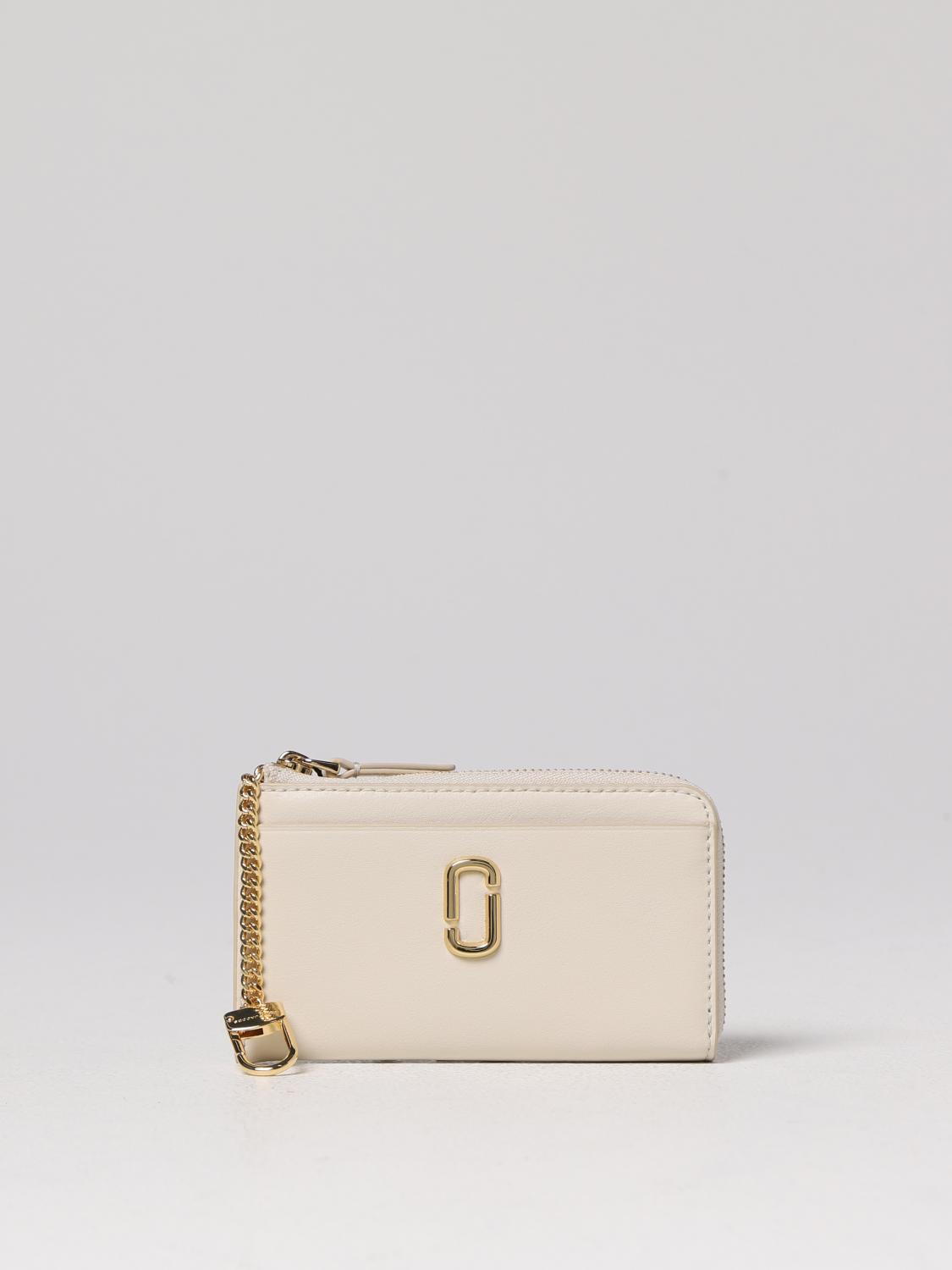 MARC JACOBS CARTERA: Cartera mujer Marc Jacobs, Blanco - Img 1