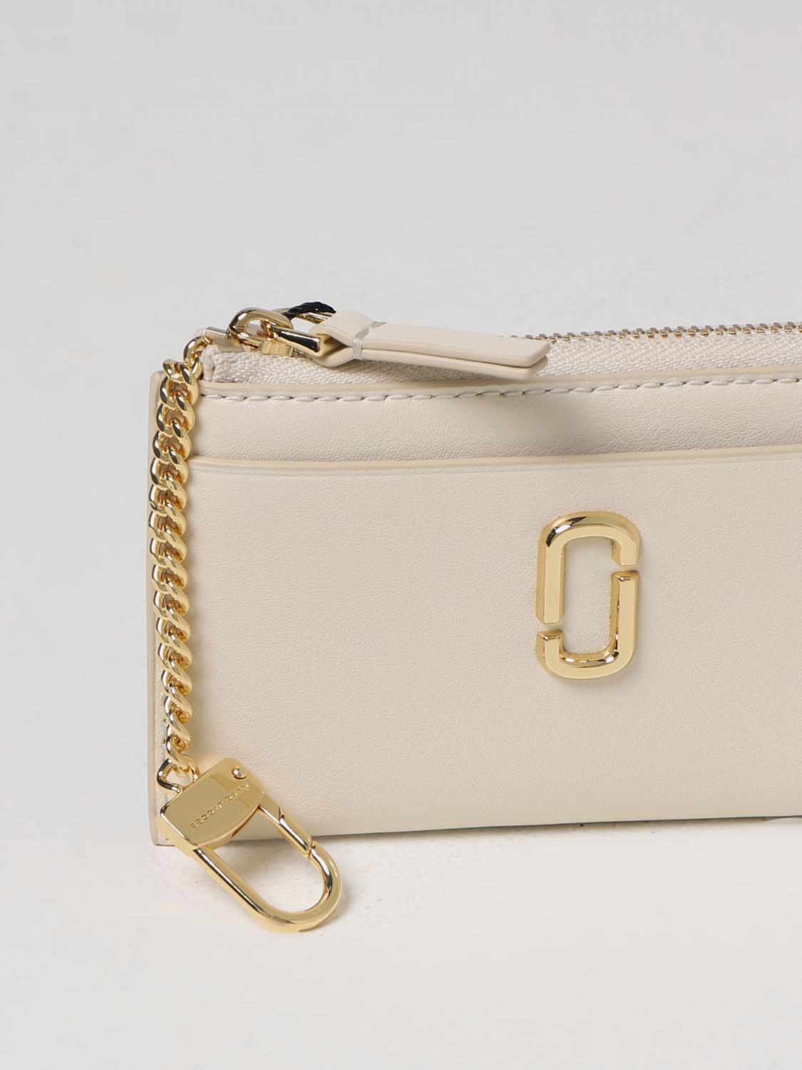 MARC JACOBS CARTERA: Cartera mujer Marc Jacobs, Blanco - Img 3