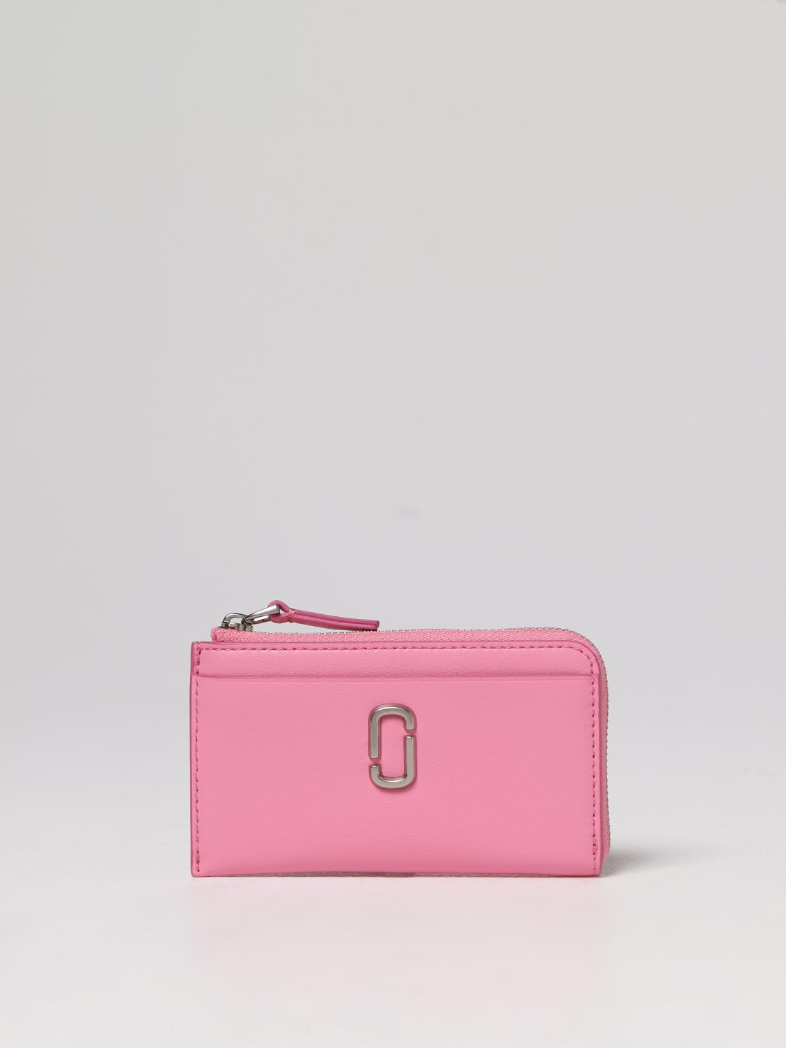 MARC JACOBS CARTERA: Cartera mujer Marc Jacobs, Rosa - Img 1