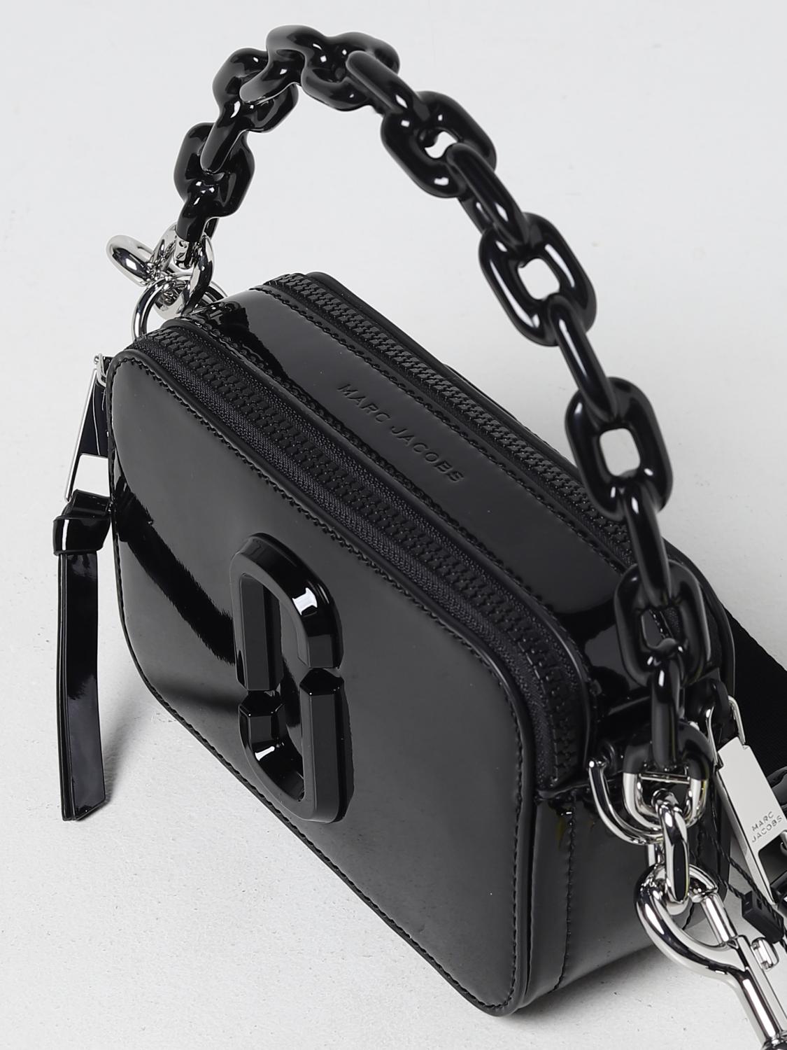 MARC JACOBS MINI BOLSO: Bolso de mano mujer Marc Jacobs, Negro - Img 3