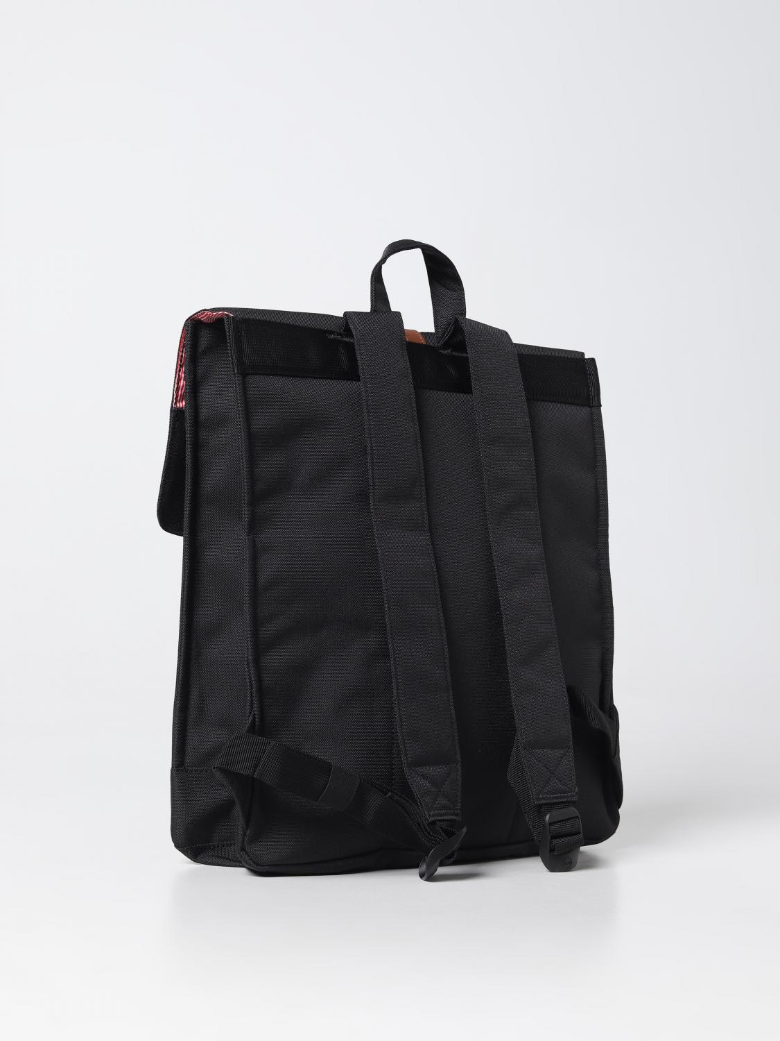 HERSCHEL SUPPLY CO. 백팩: 백팩 남성 Herschel Supply Co., 블랙 - Img 2