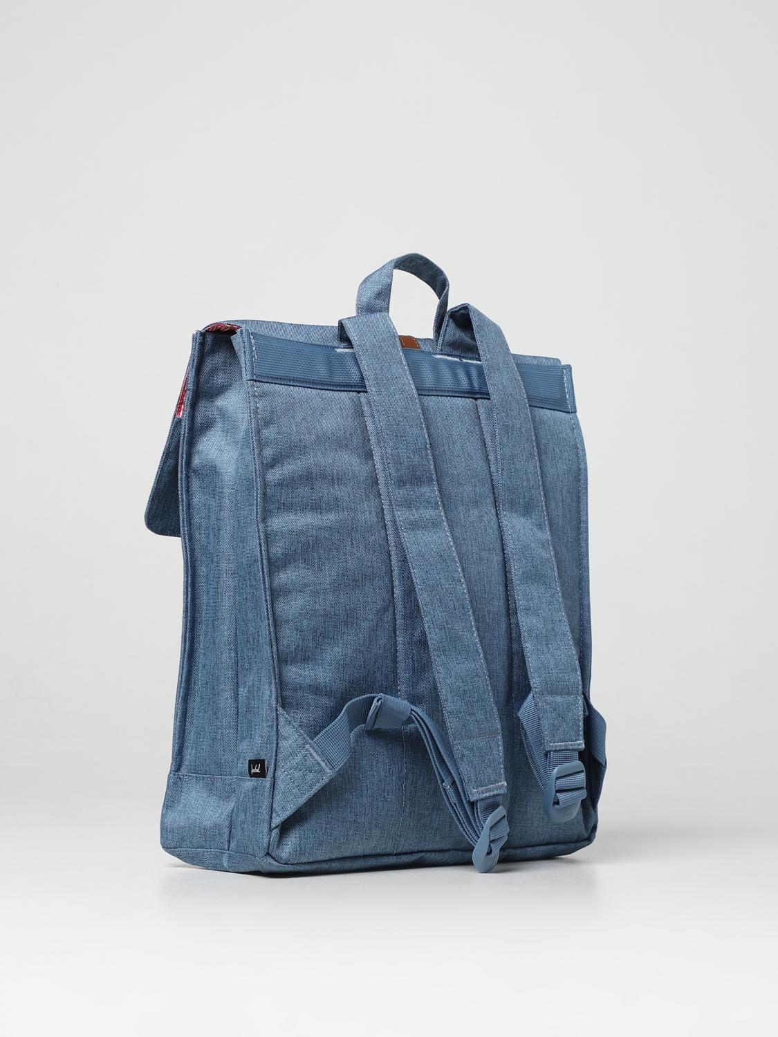 HERSCHEL SUPPLY CO. BACKPACK: Backpack men Herschel Supply Co., Blue - Img 2