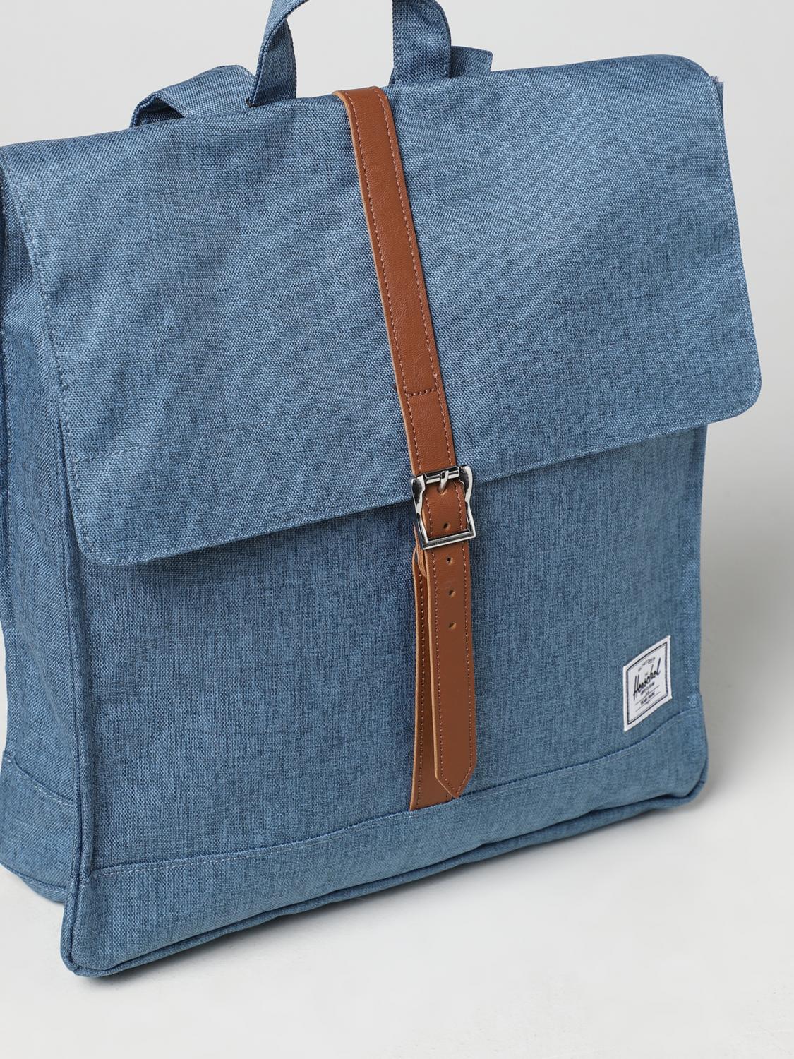 HERSCHEL SUPPLY CO. BACKPACK: Backpack men Herschel Supply Co., Blue - Img 3