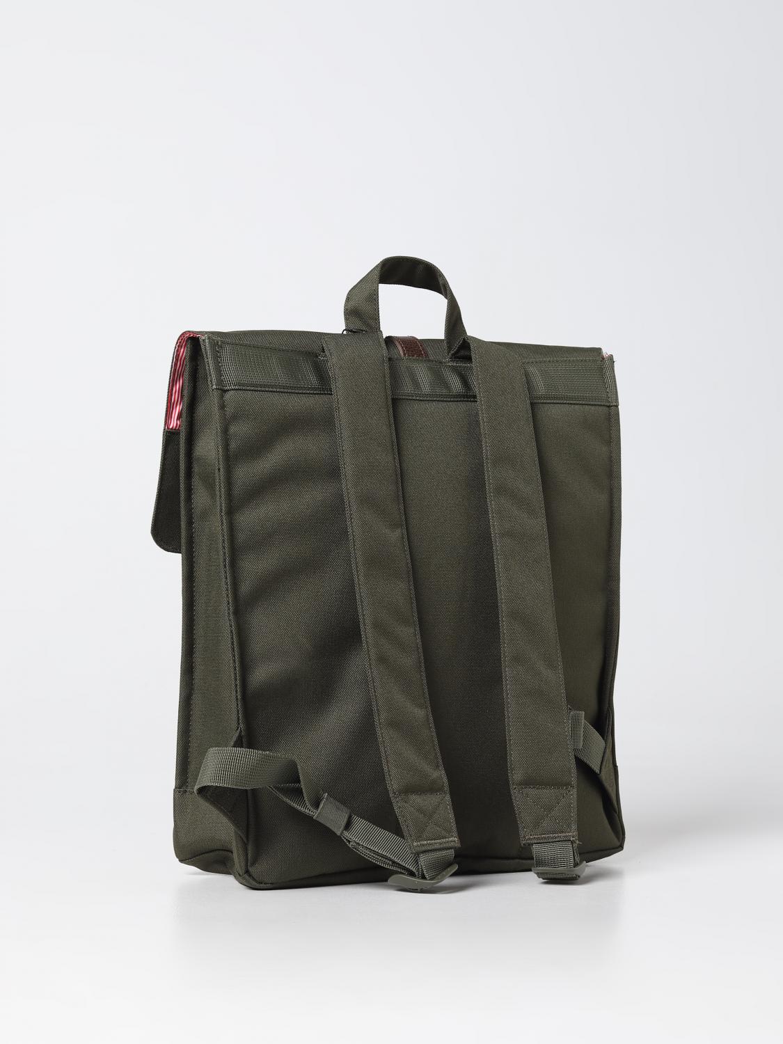 HERSCHEL SUPPLY CO. 백팩: 백팩 남성 Herschel Supply Co., 포레스트 그린 - Img 2